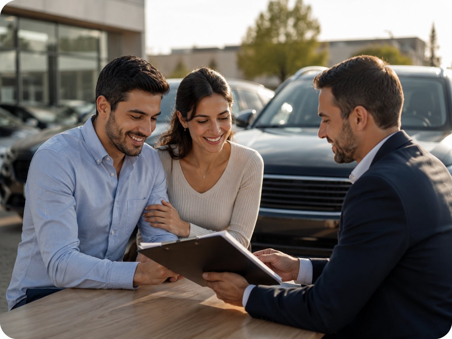 Auto insurance coverage review card