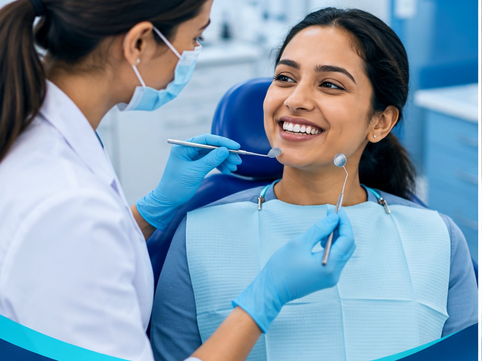 Dental care support