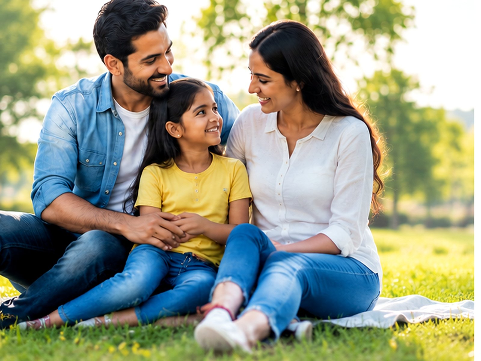 Family health coverage support