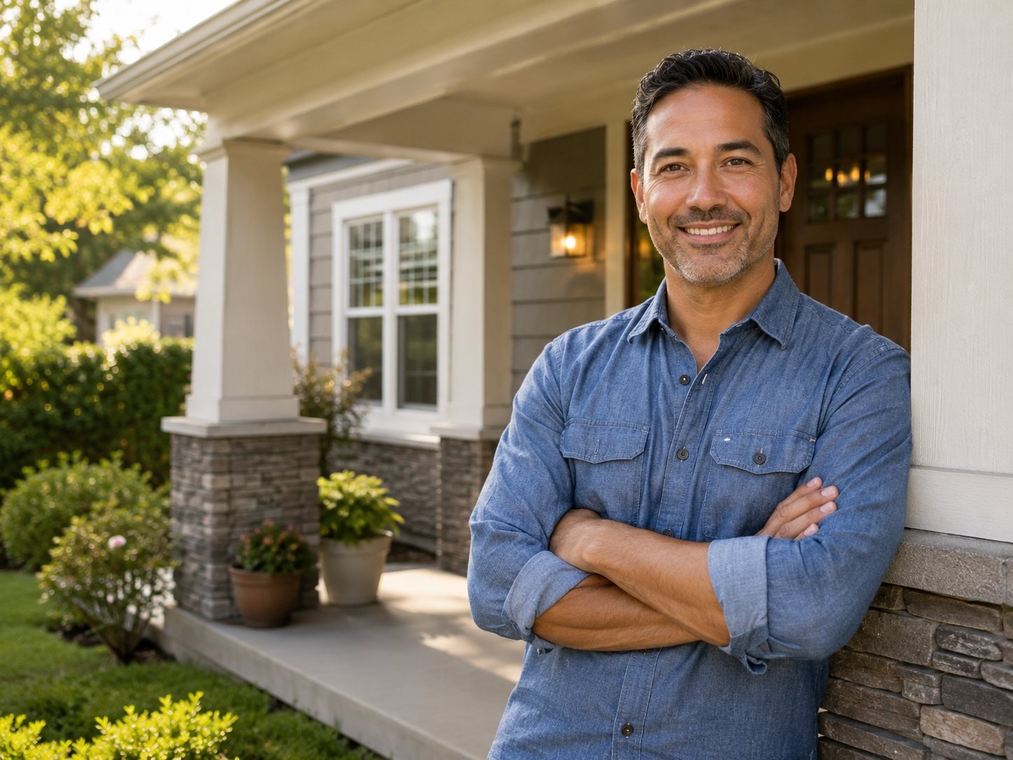 Home insurance claim readiness card
