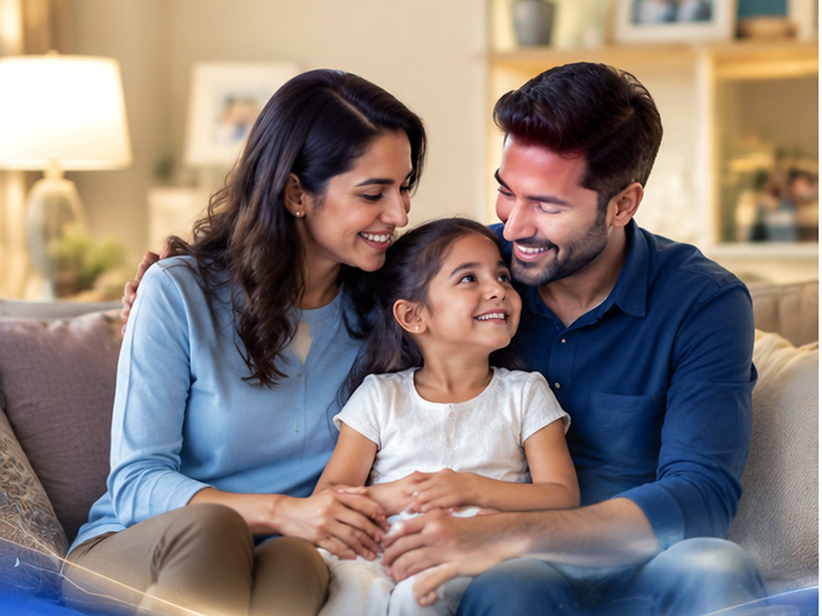Young family life protection