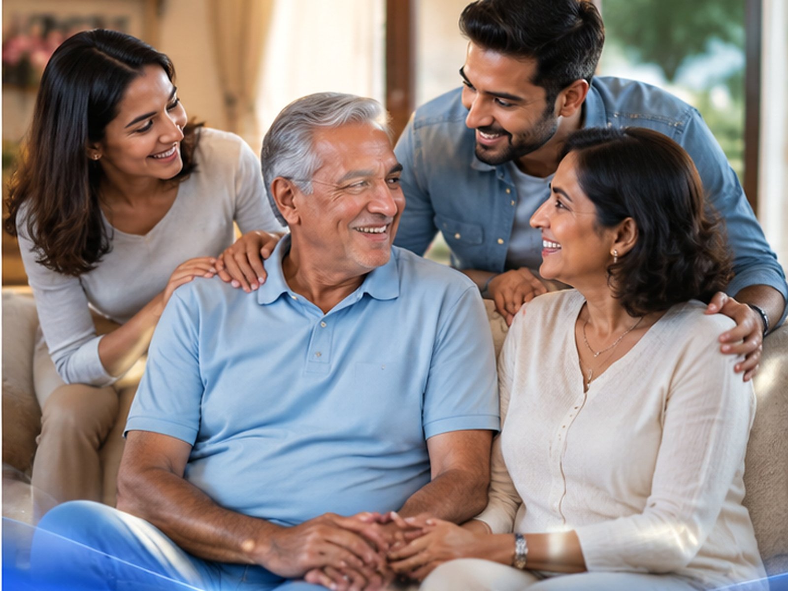Multi-generational family legacy support